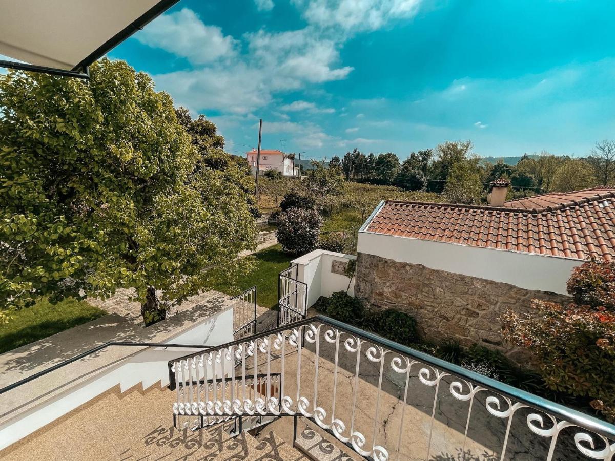 Villa Windmill House Santa Maria da Feira Exterior foto