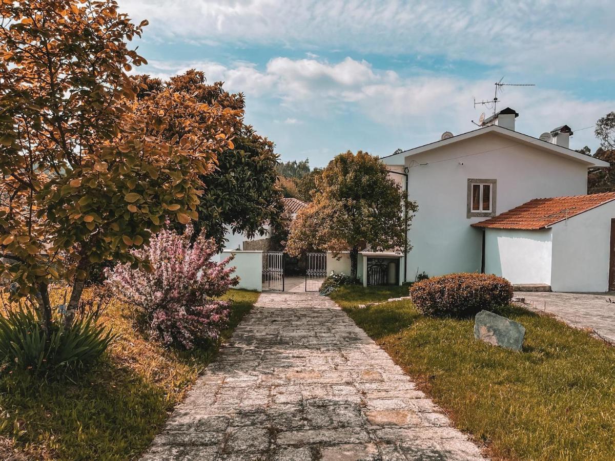 Villa Windmill House Santa Maria da Feira Exterior foto