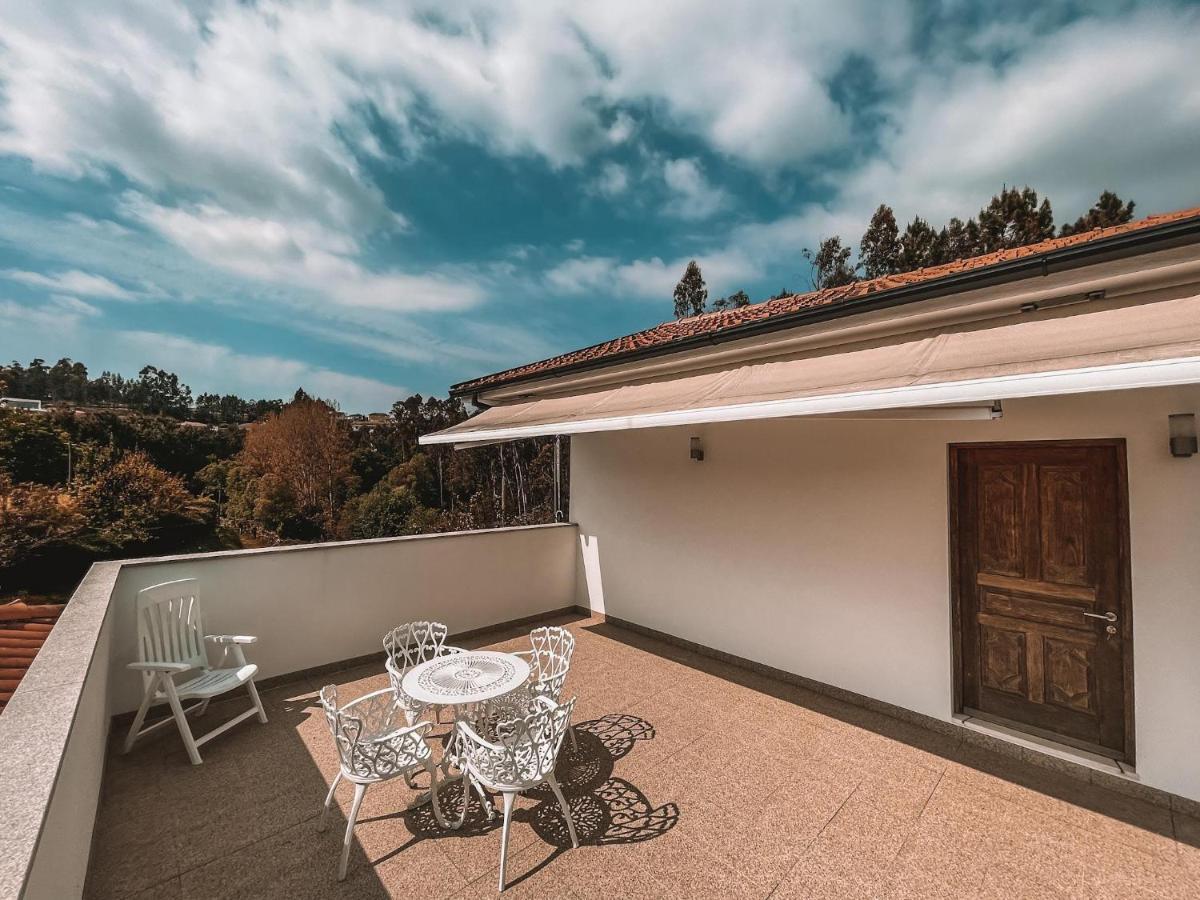 Villa Windmill House Santa Maria da Feira Exterior foto